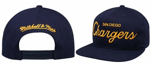 Casquette San Diego Chargers